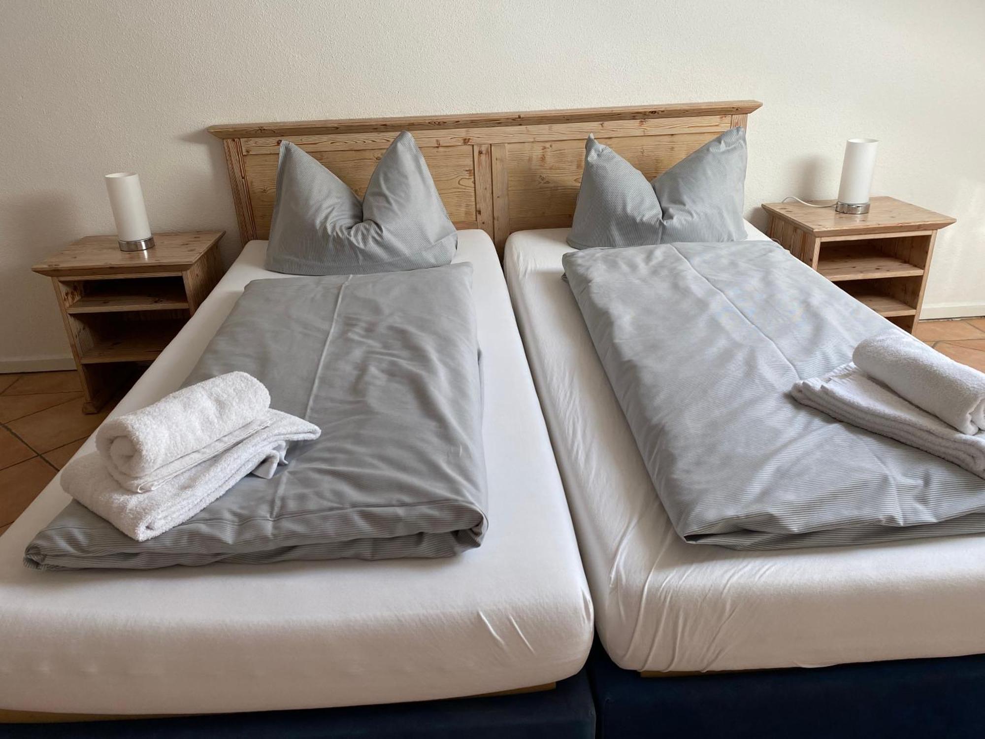 Appartementresidenz Koenig Ludwig Übersee Εξωτερικό φωτογραφία