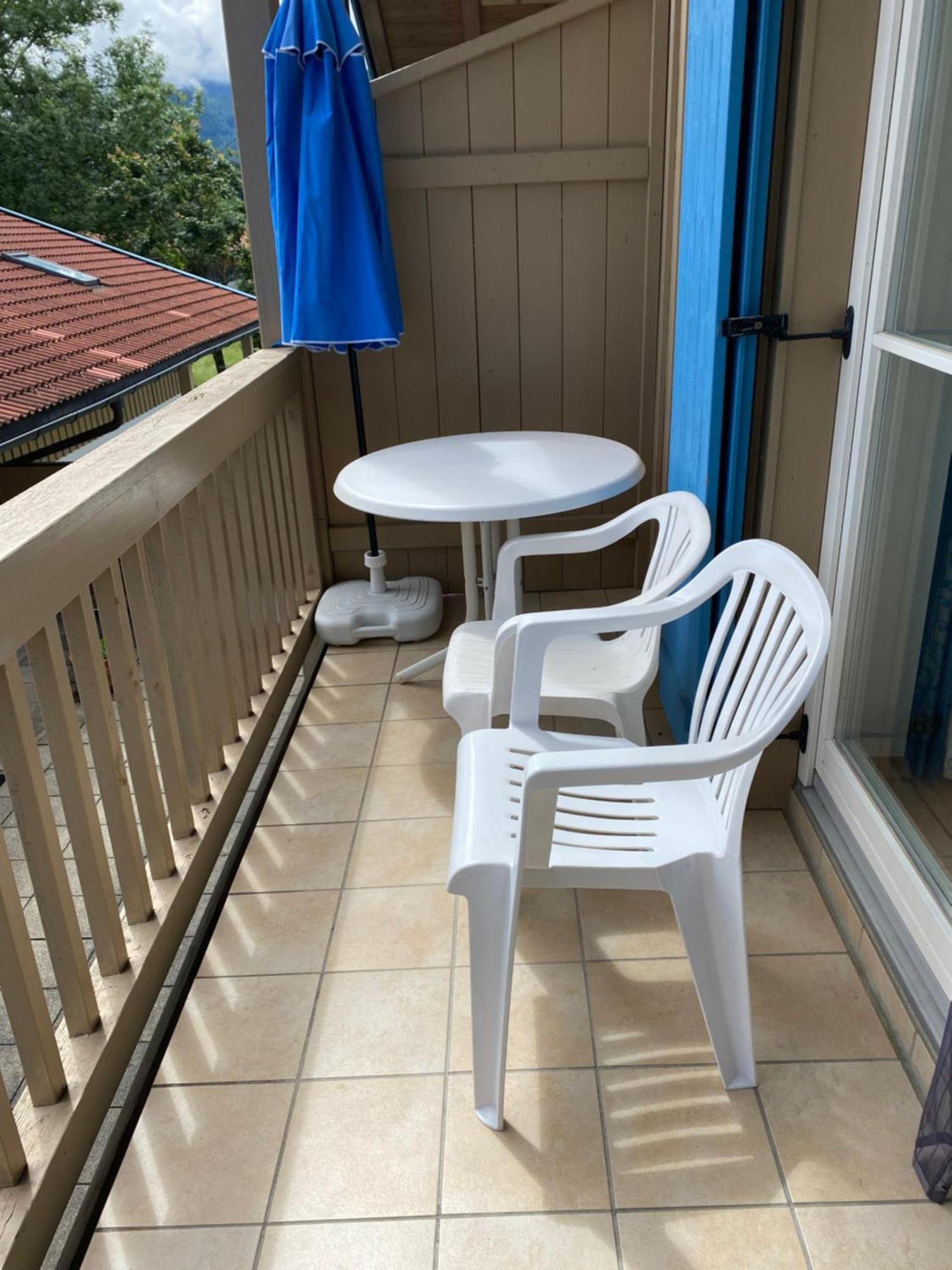 Appartementresidenz Koenig Ludwig Übersee Εξωτερικό φωτογραφία