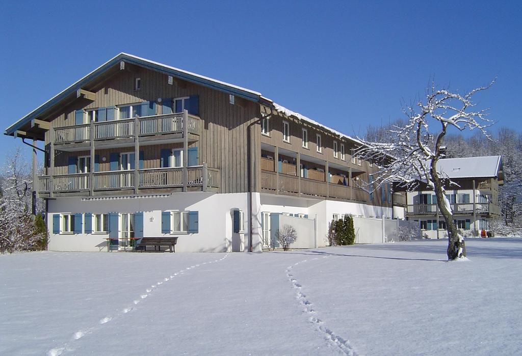 Appartementresidenz Koenig Ludwig Übersee Δωμάτιο φωτογραφία